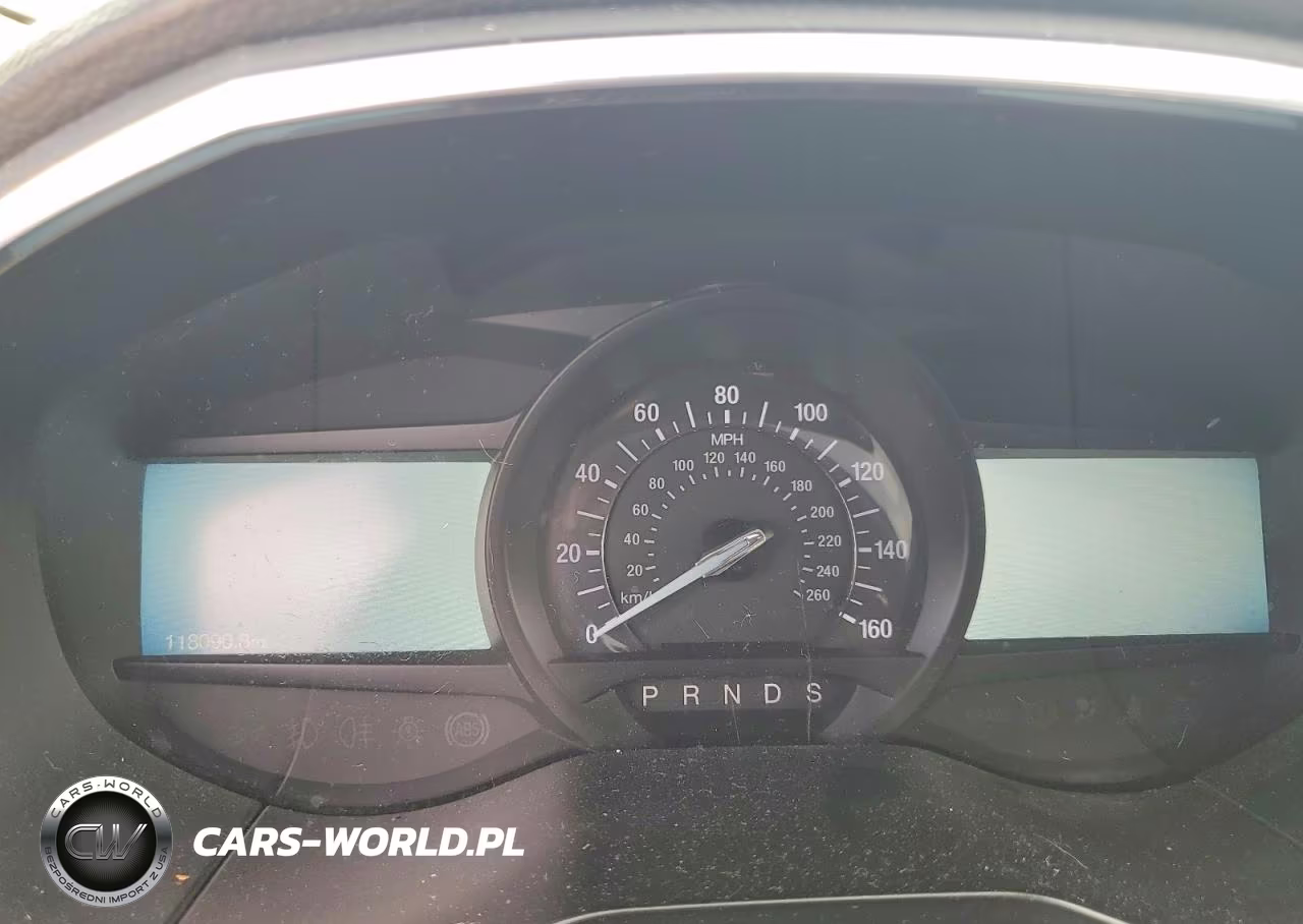 2020 Ford Edge Titanium VIN:2FMPK3K93LBA56695 - 9