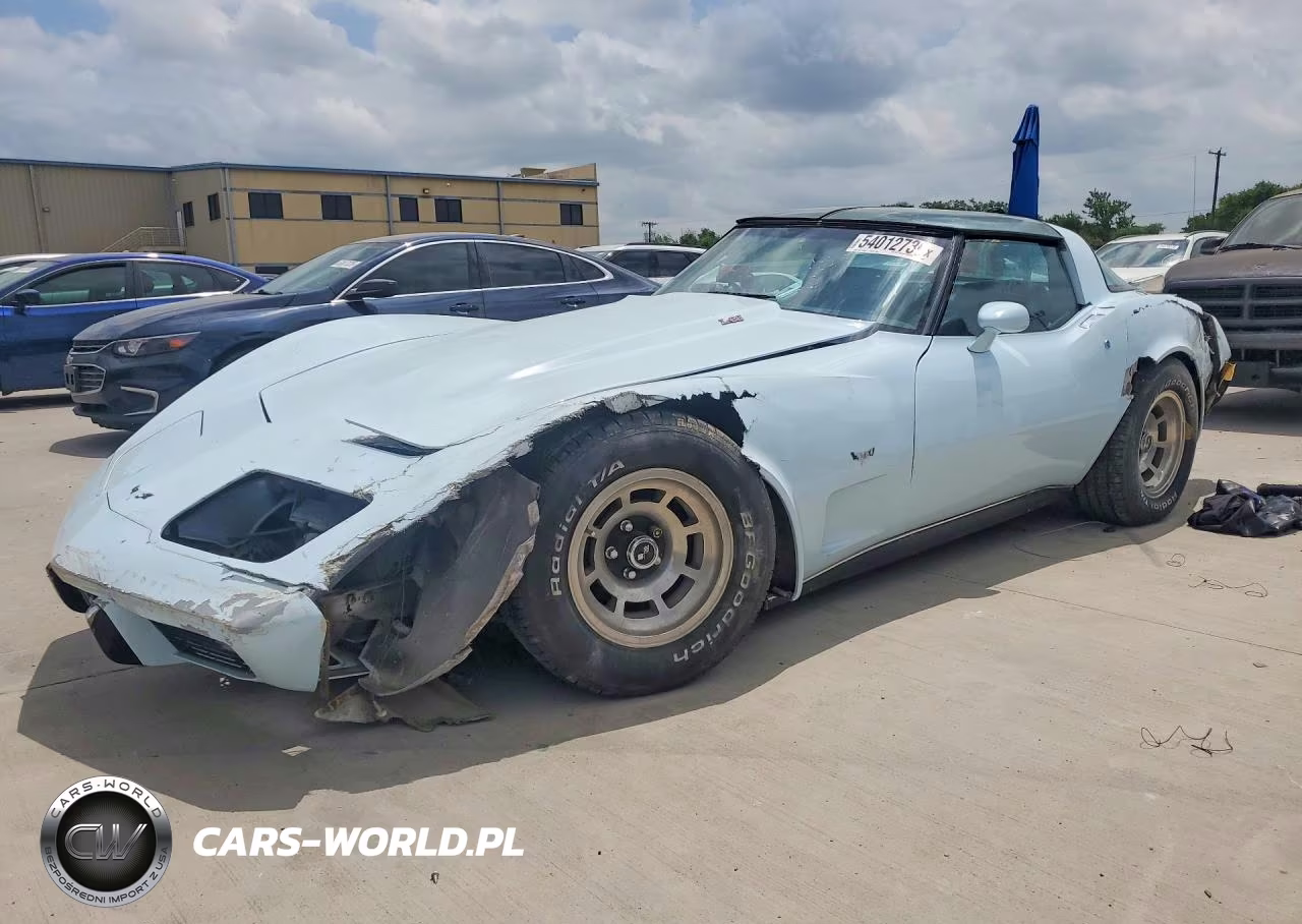 1979 Chevrolet Corvette