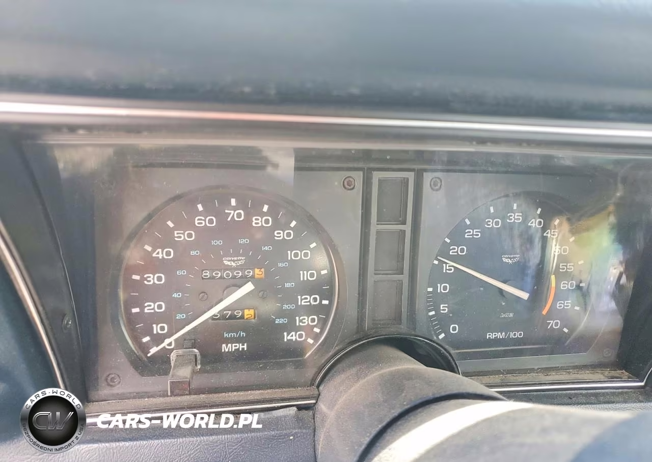 1979 Chevrolet Corvette VIN:1Z8749S440930 - 9