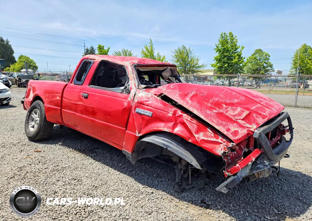 2006 Ford Ranger Super Cab VIN:1FTZR45E06PA25716 - 4