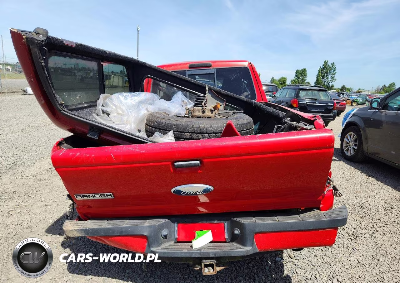 2006 Ford Ranger Super Cab VIN:1FTZR45E06PA25716 - 6