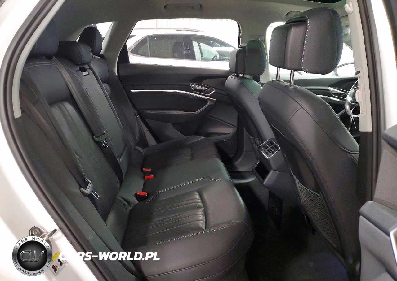 2024 Audi Q8 E-Tron Premium Plus VIN:WA15AAGE4RB028759 - 11