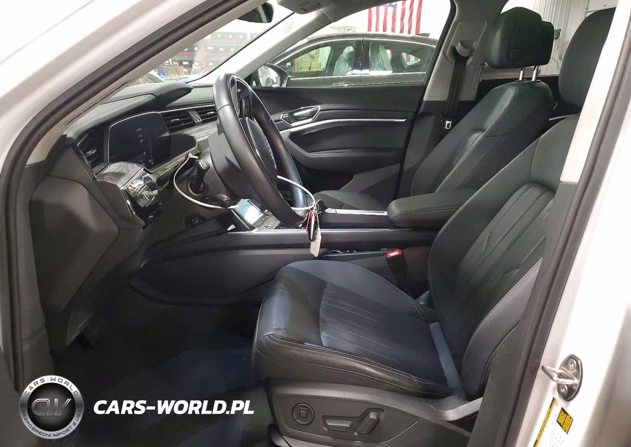 2024 Audi Q8 E-Tron Premium Plus VIN:WA15AAGE4RB028759 - 7