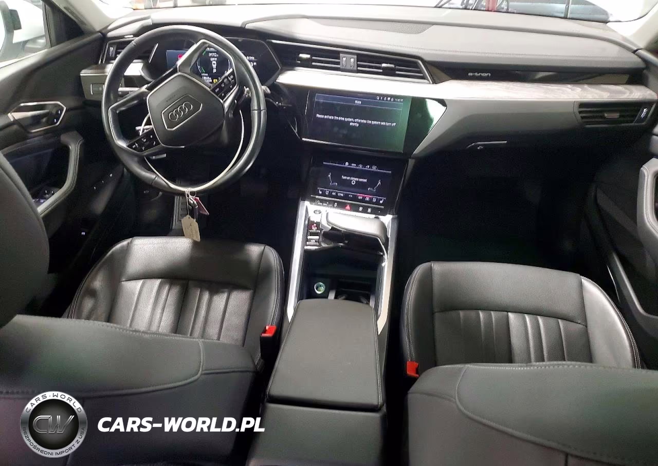 2024 Audi Q8 E-Tron Premium Plus VIN:WA15AAGE4RB028759 - 8