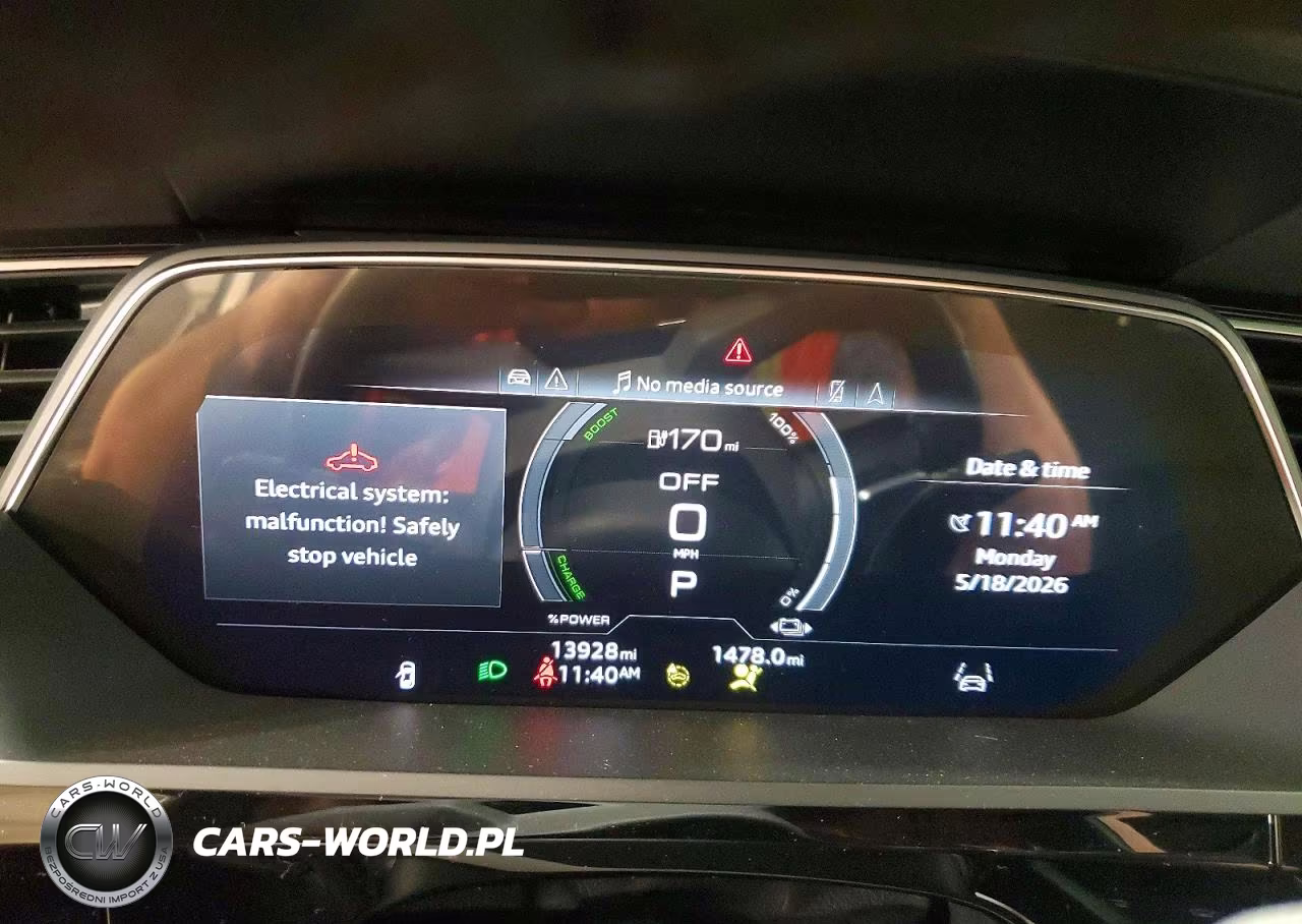 2024 Audi Q8 E-Tron Premium Plus VIN:WA15AAGE4RB028759 - 9