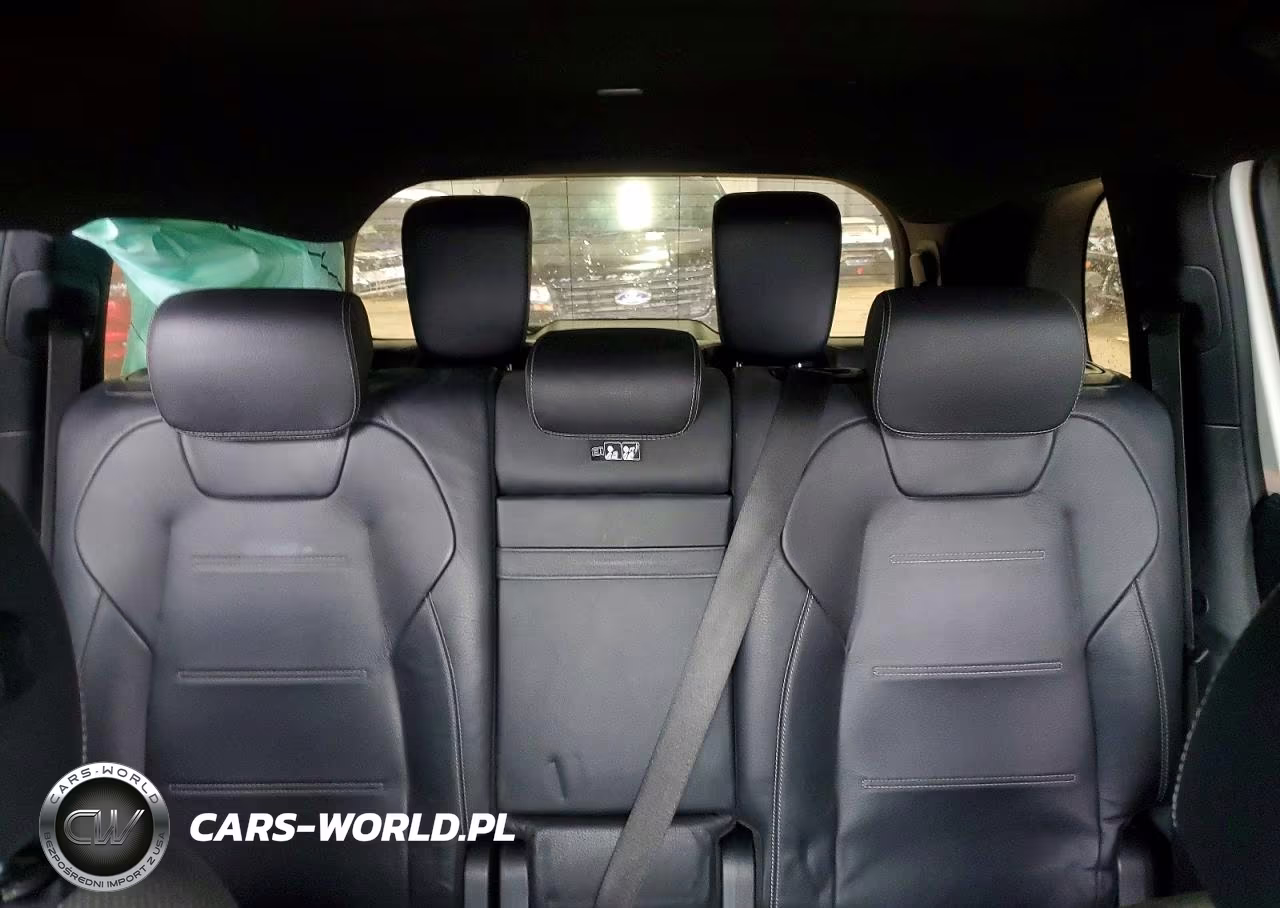 2020 Mercedes-Benz Glb 250 4Matic VIN:W1N4M4HB3LW030302 - 10