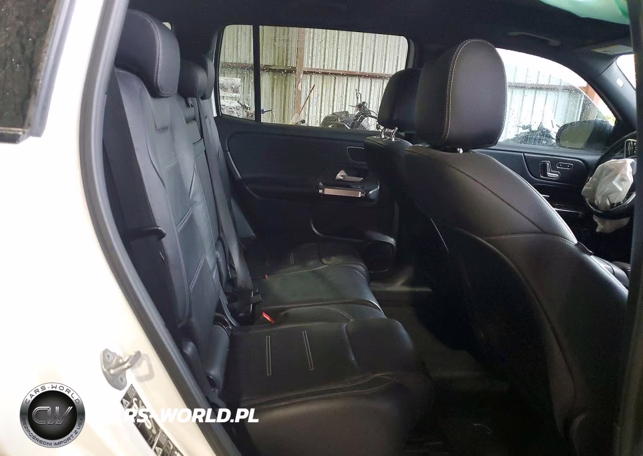 2020 Mercedes-Benz Glb 250 4Matic VIN:W1N4M4HB3LW030302 - 11