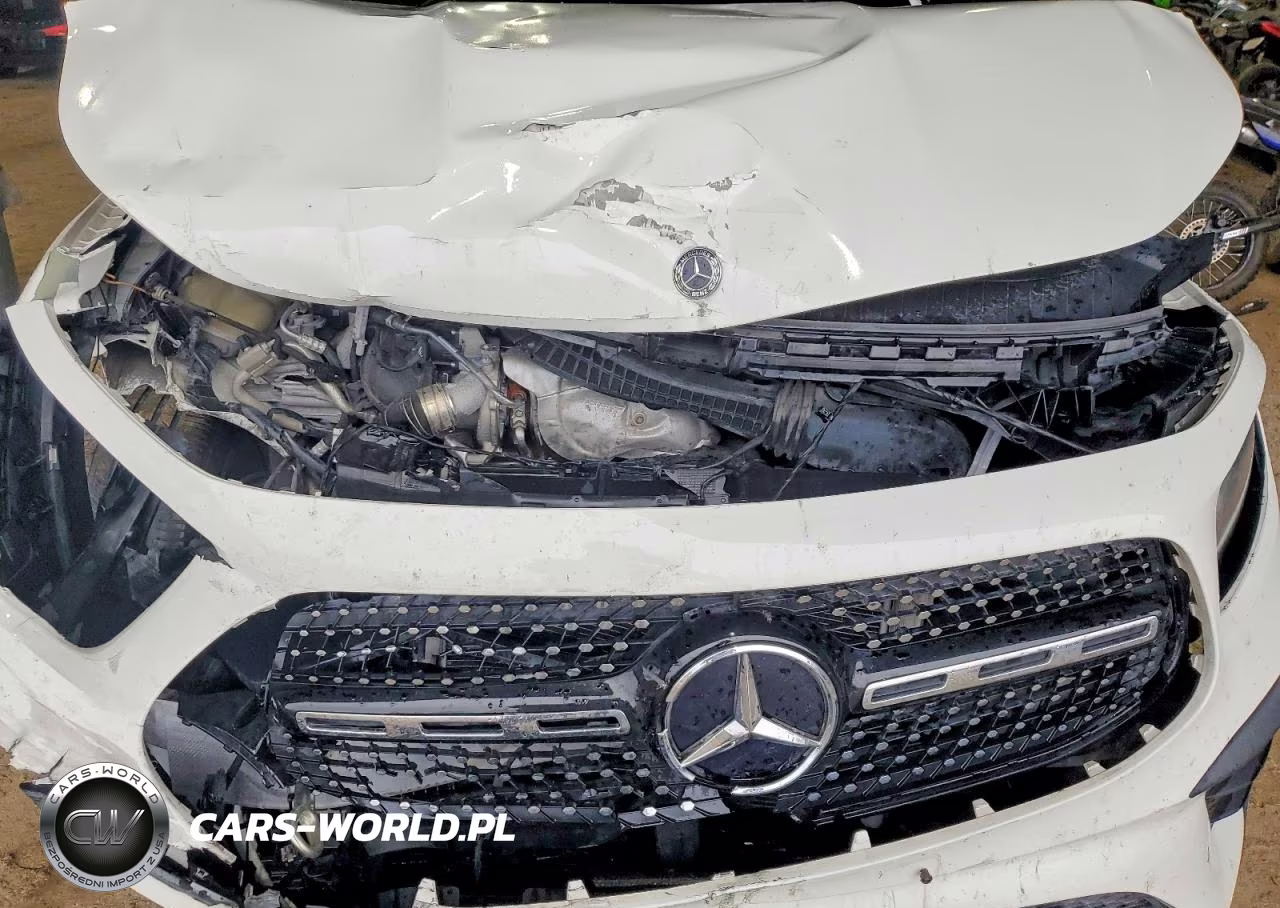 2020 Mercedes-Benz Glb 250 4Matic VIN:W1N4M4HB3LW030302 - 12