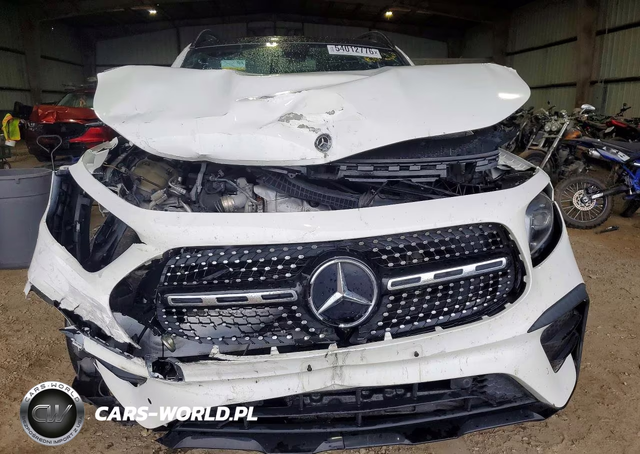 2020 Mercedes-Benz Glb 250 4Matic VIN:W1N4M4HB3LW030302 - 5