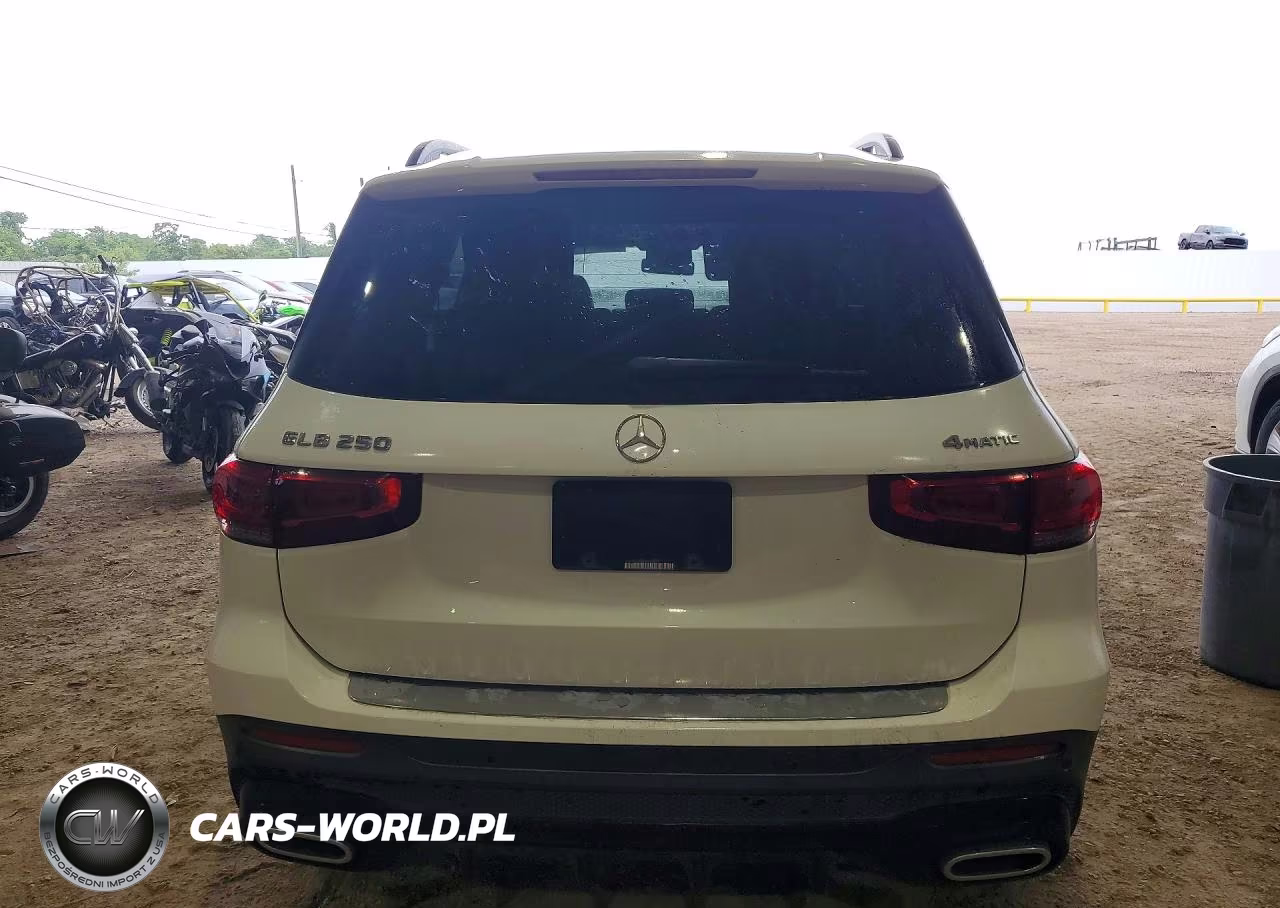 2020 Mercedes-Benz Glb 250 4Matic VIN:W1N4M4HB3LW030302 - 6