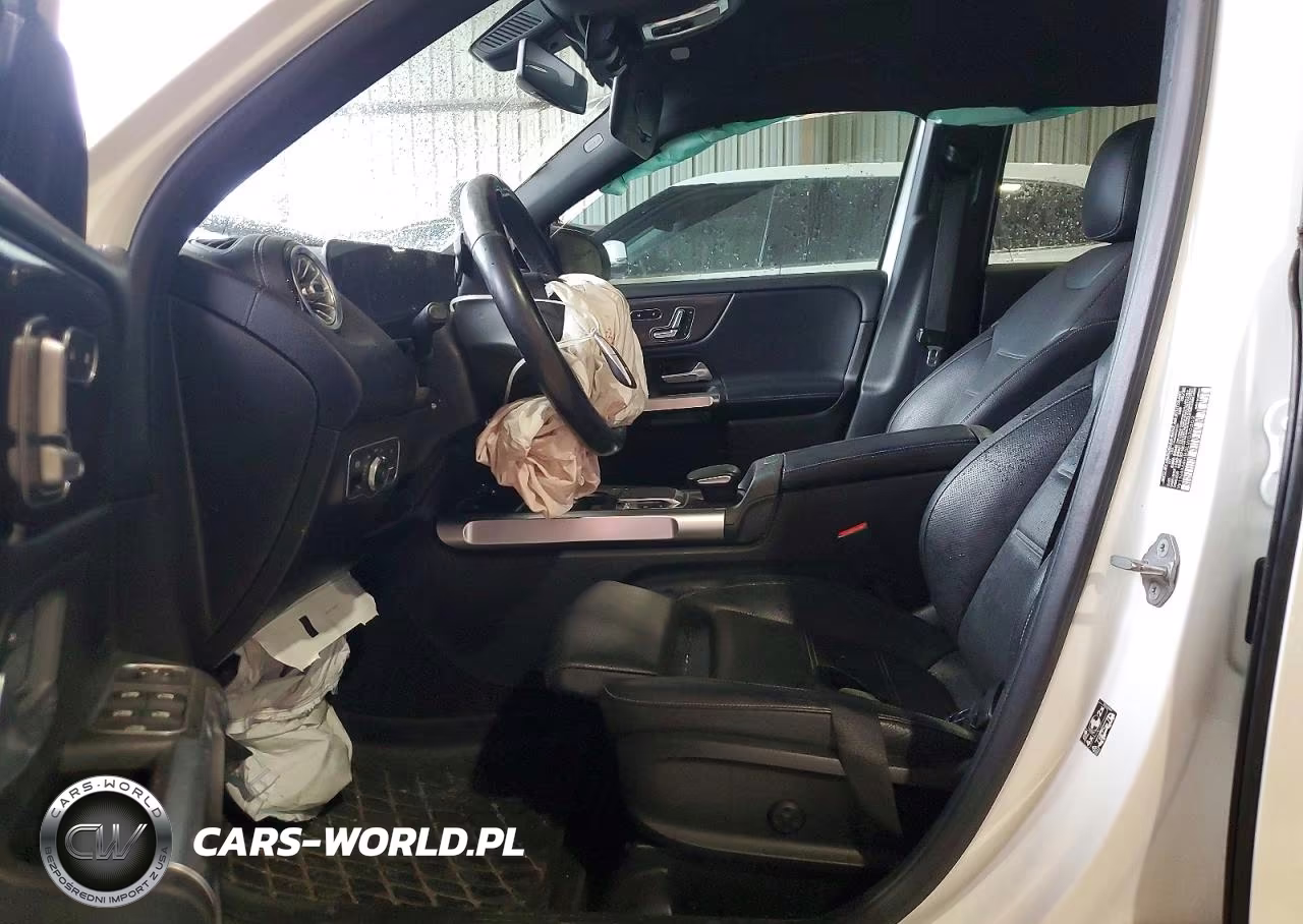 2020 Mercedes-Benz Glb 250 4Matic VIN:W1N4M4HB3LW030302 - 7