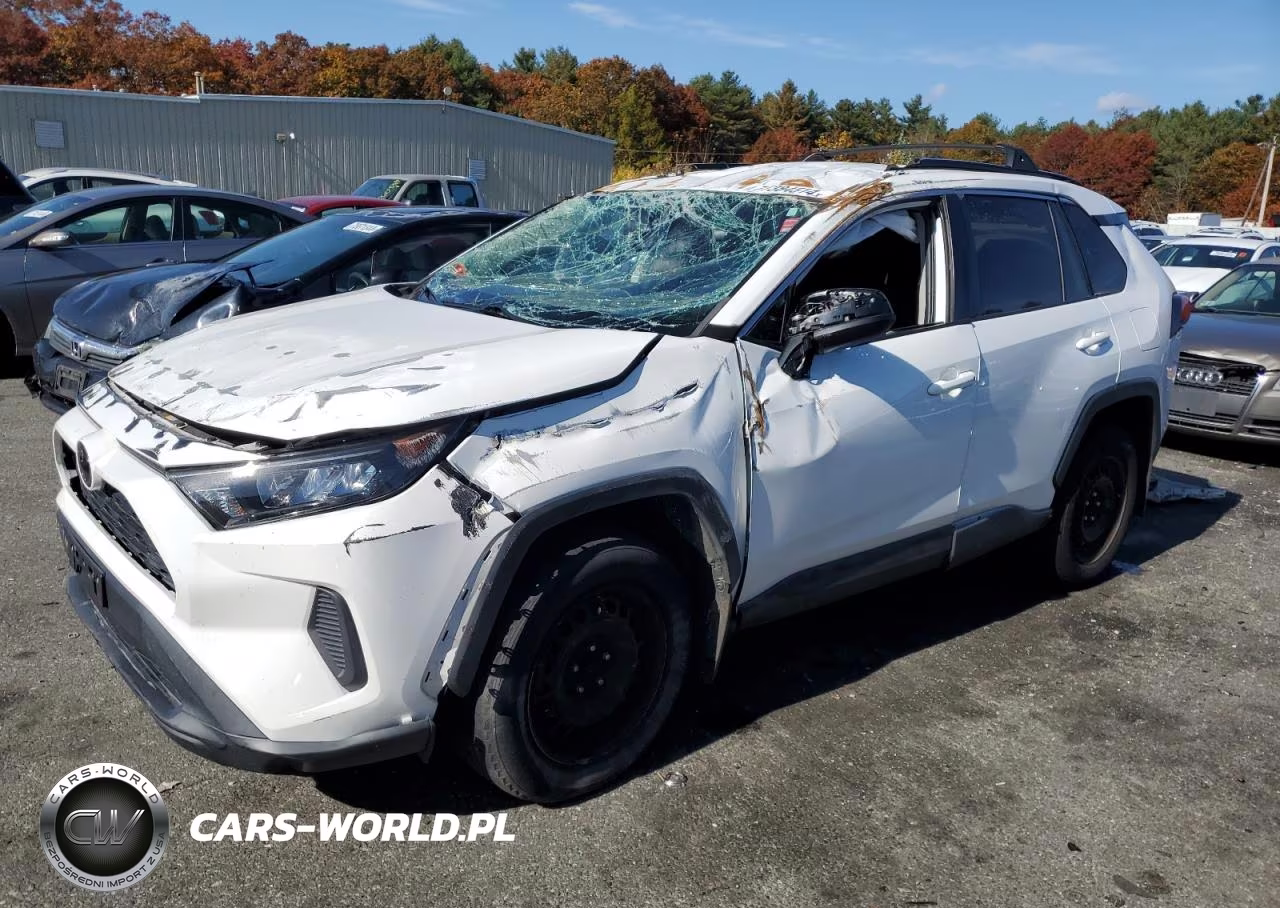 2019 Toyota Rav4 Le