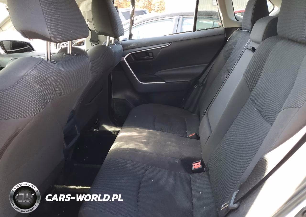 2019 Toyota Rav4 Le VIN:2T3F1RFVXKW028952 - 11