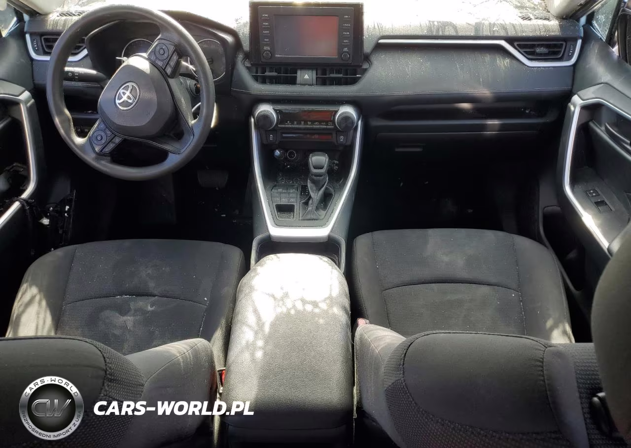 2019 Toyota Rav4 Le VIN:2T3F1RFVXKW028952 - 8