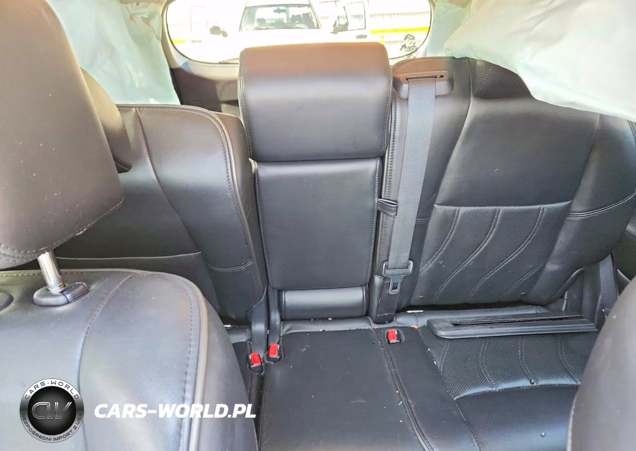 2014 Infiniti Qx60 Base VIN:5N1AL0MN5EC507432 - 10