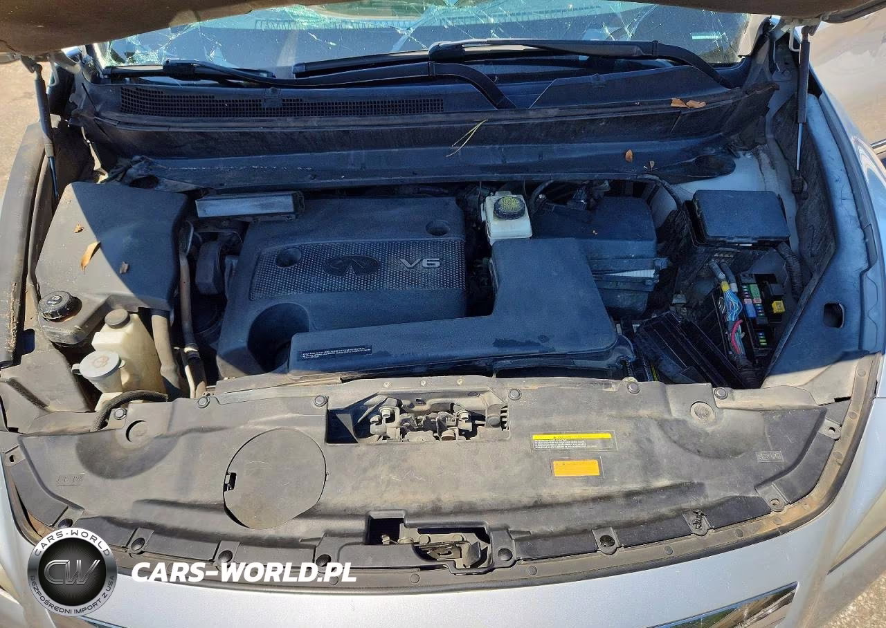 2014 Infiniti Qx60 Base VIN:5N1AL0MN5EC507432 - 12