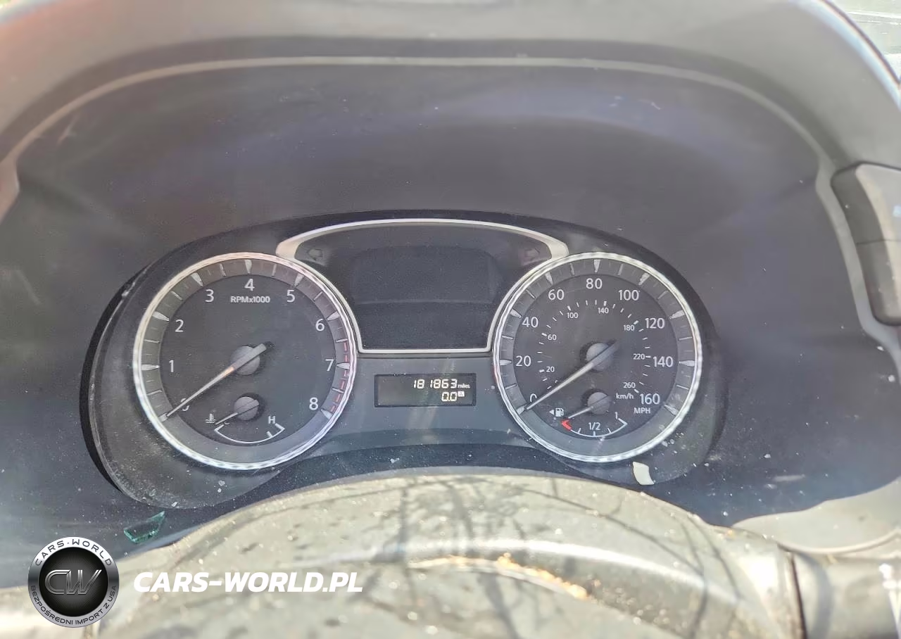 2014 Infiniti Qx60 Base VIN:5N1AL0MN5EC507432 - 9