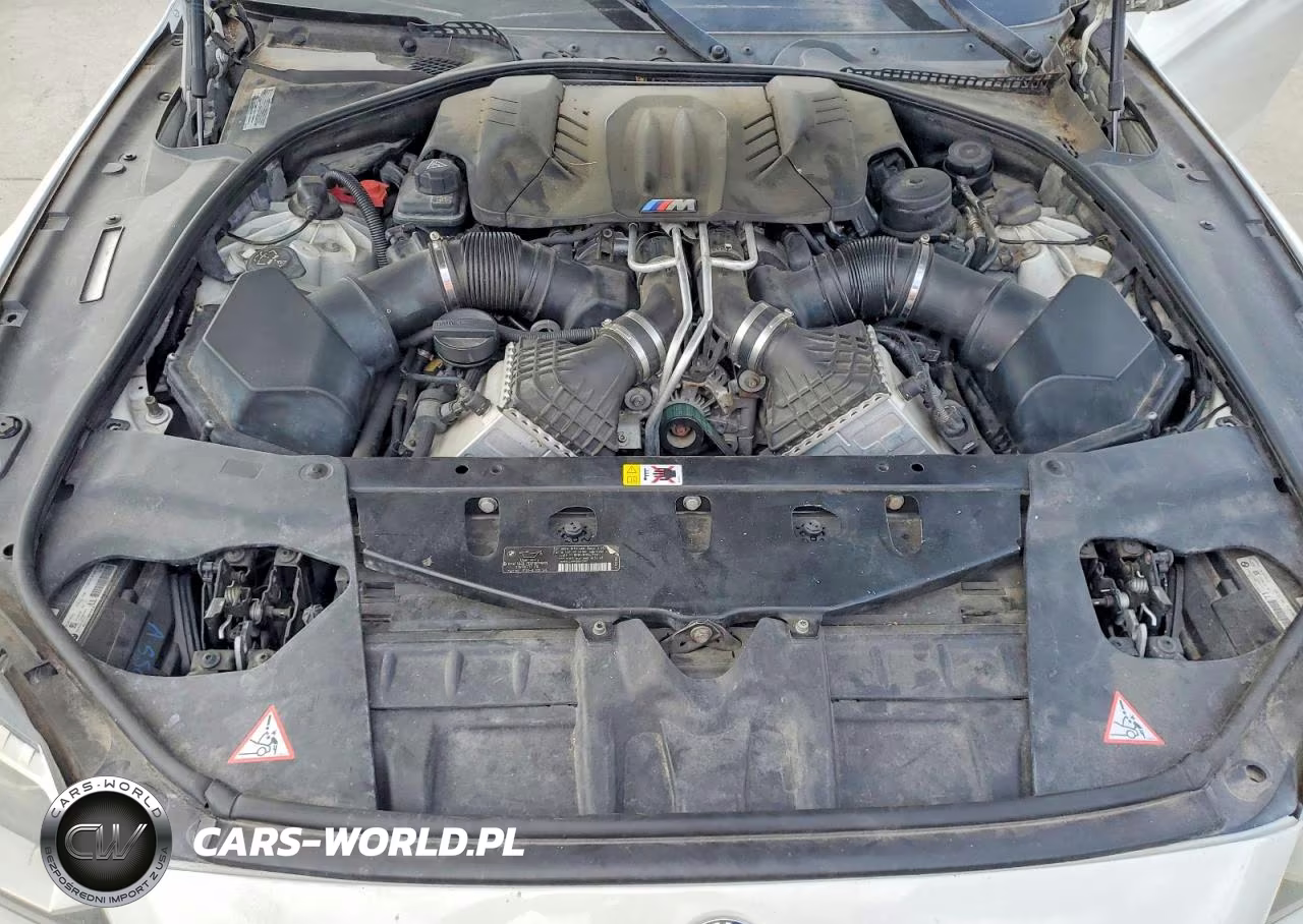2014 BMW M6 VIN:WBSLX9C58ED160219 - 11