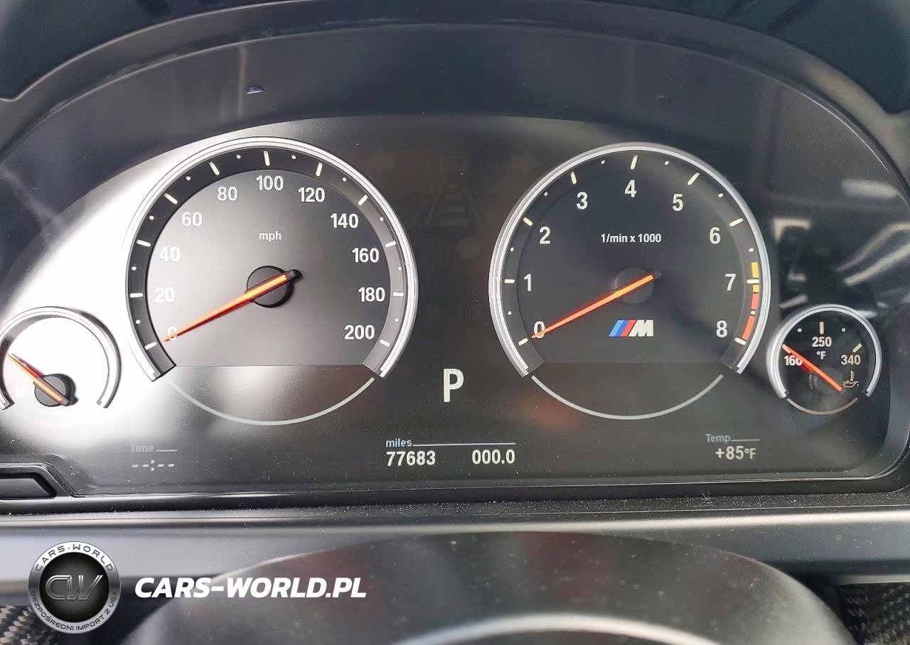 2014 BMW M6 VIN:WBSLX9C58ED160219 - 9