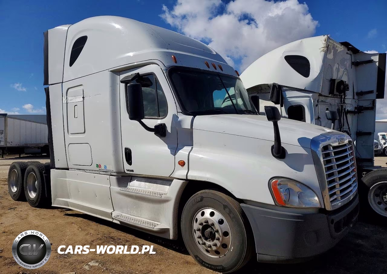 2016 Freightliner Cascadia 125 – zdjęcie 1 z 10