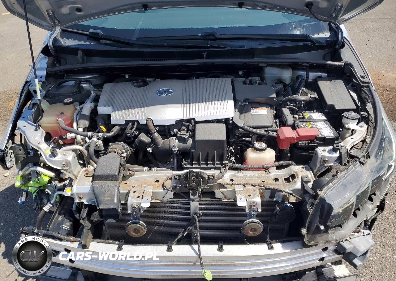 2017 Toyota Prius Prime Plus VIN:JTDKARFP5H3044133 - 12