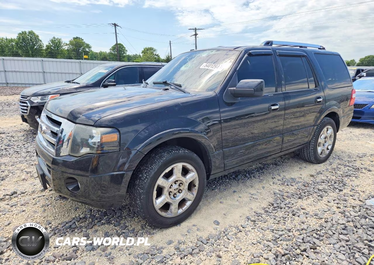 2013 Ford Expedition Limited