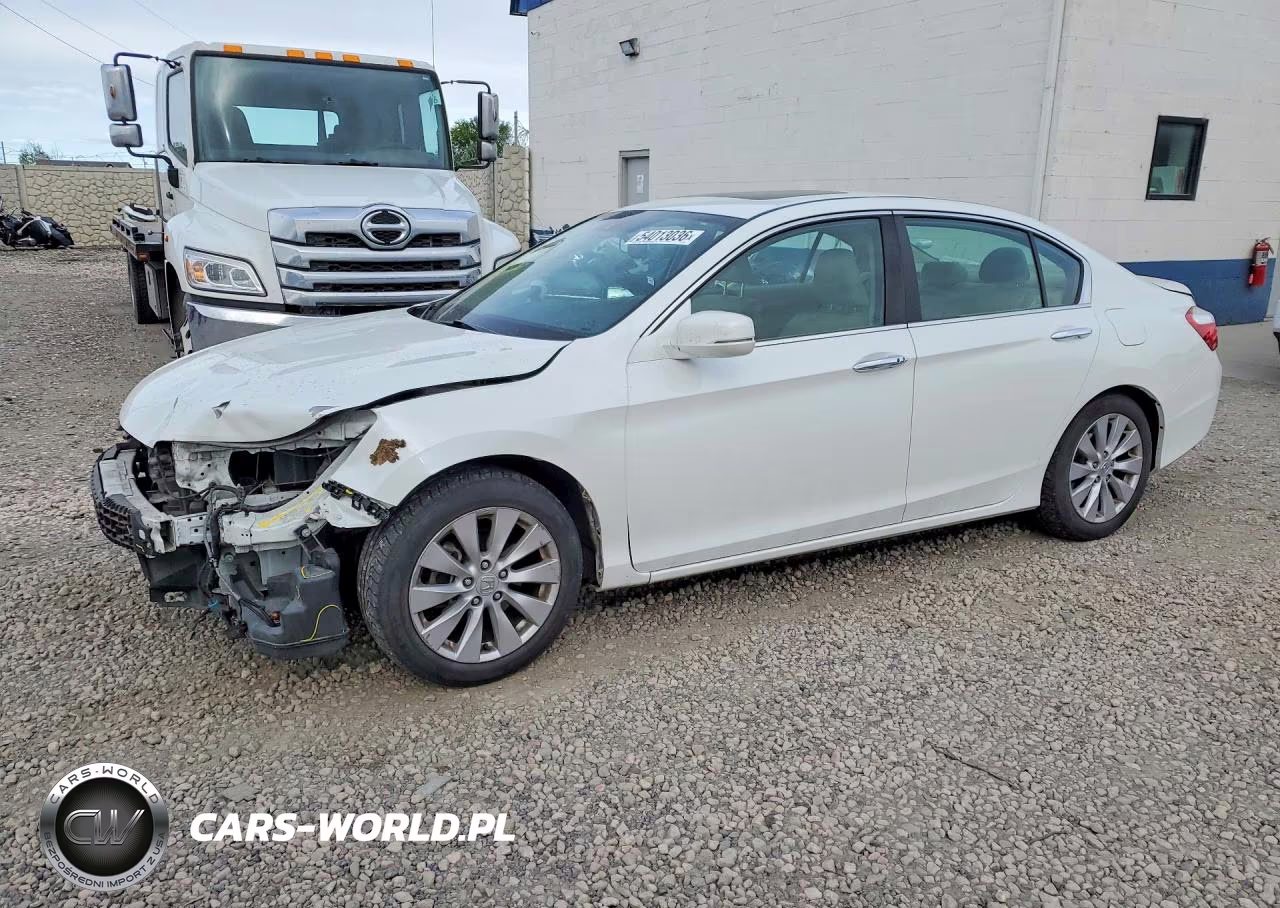 2014 Honda Accord Exl