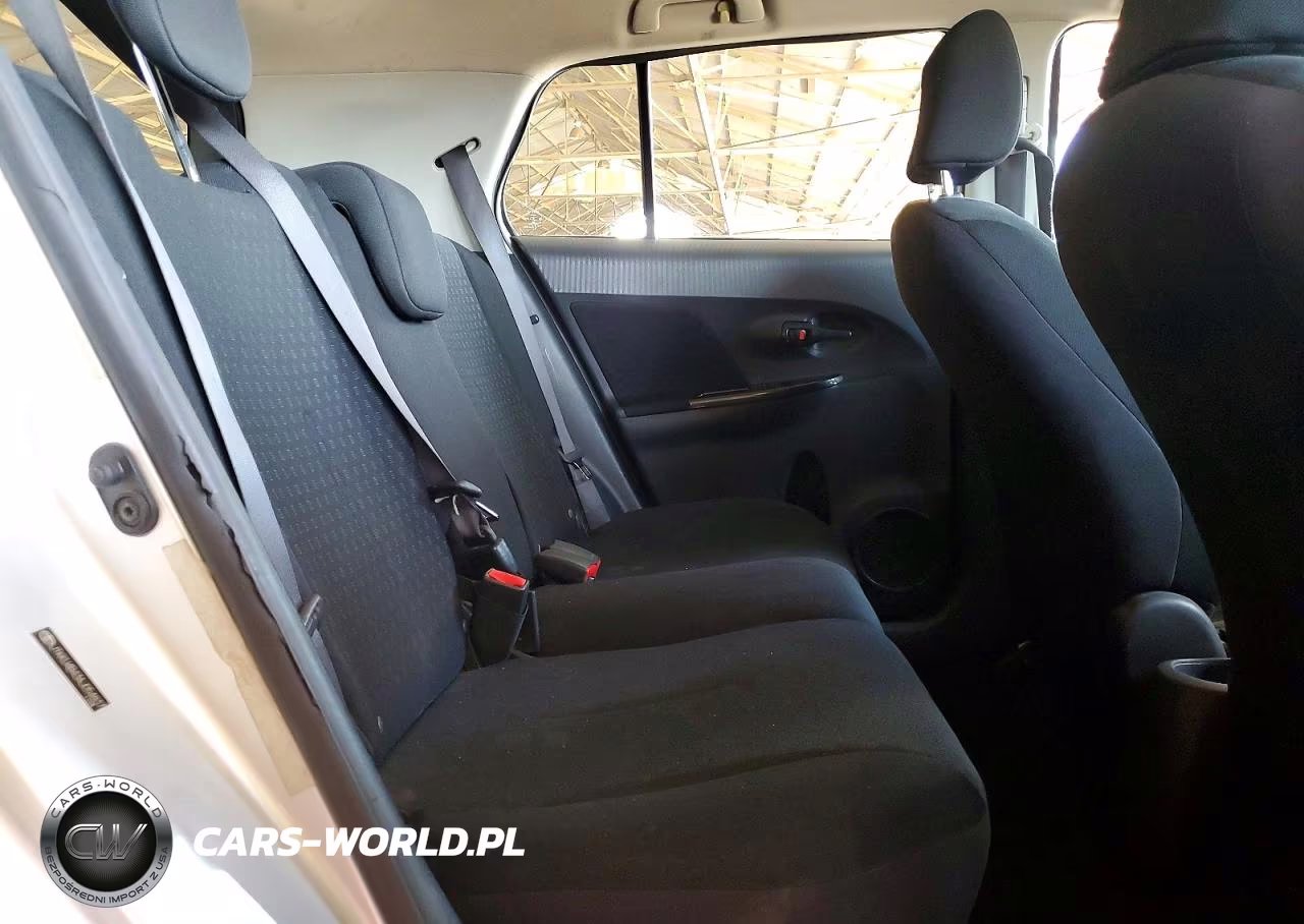 2010 Scion Xd Base VIN:JTKKU4B43AJ054837 - 10
