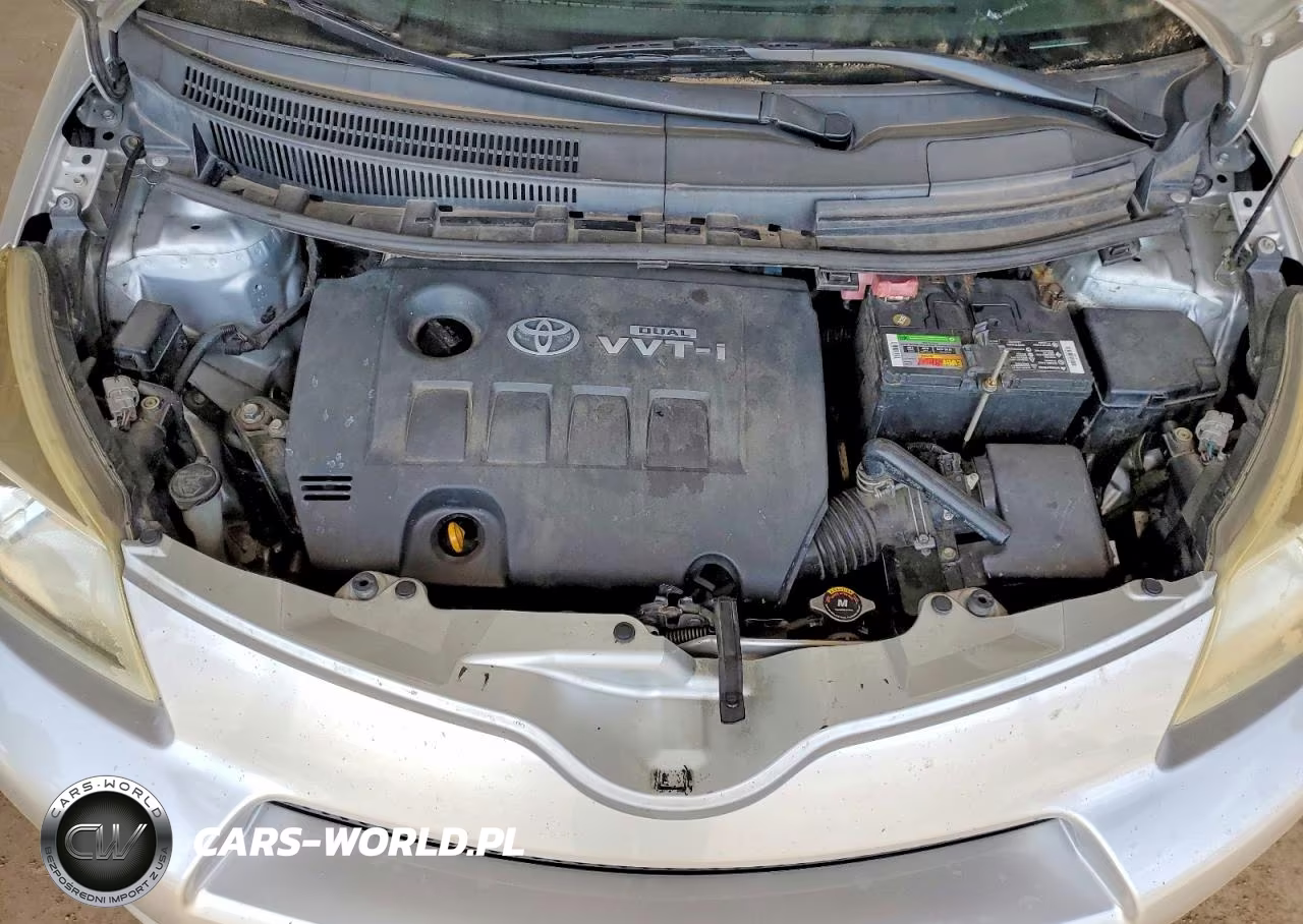 2010 Scion Xd Base VIN:JTKKU4B43AJ054837 - 11