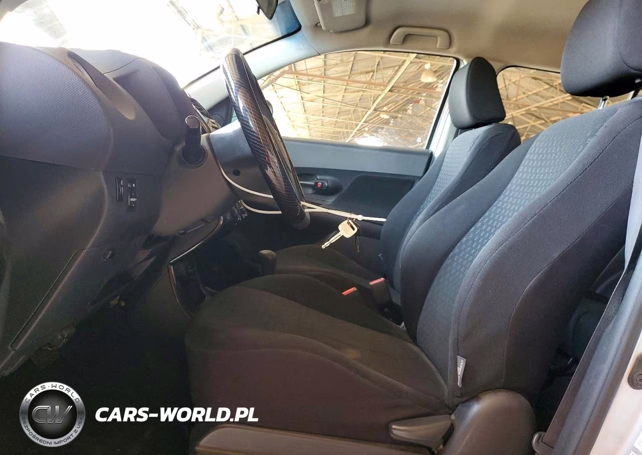 2010 Scion Xd Base VIN:JTKKU4B43AJ054837 - 7