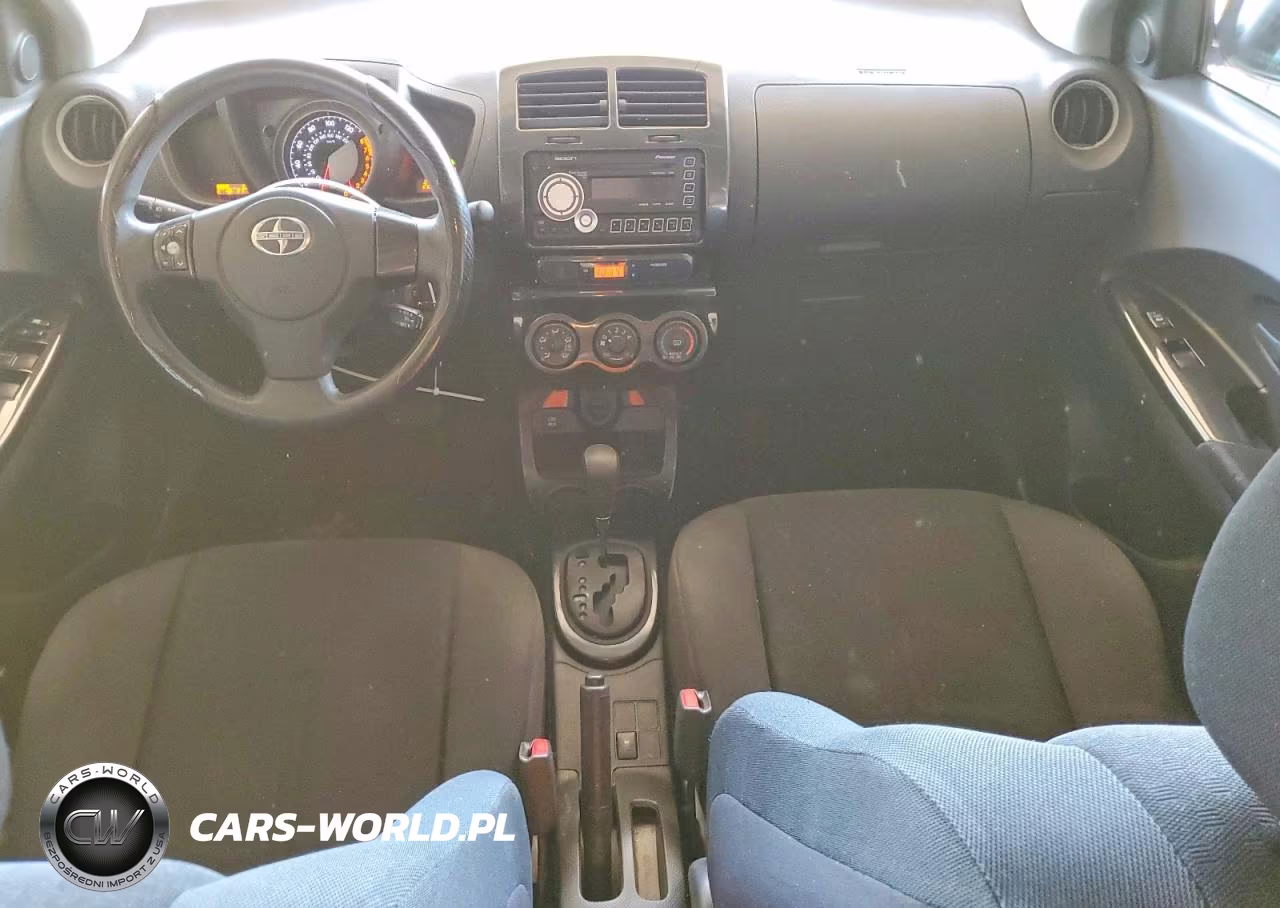 2010 Scion Xd Base VIN:JTKKU4B43AJ054837 - 8