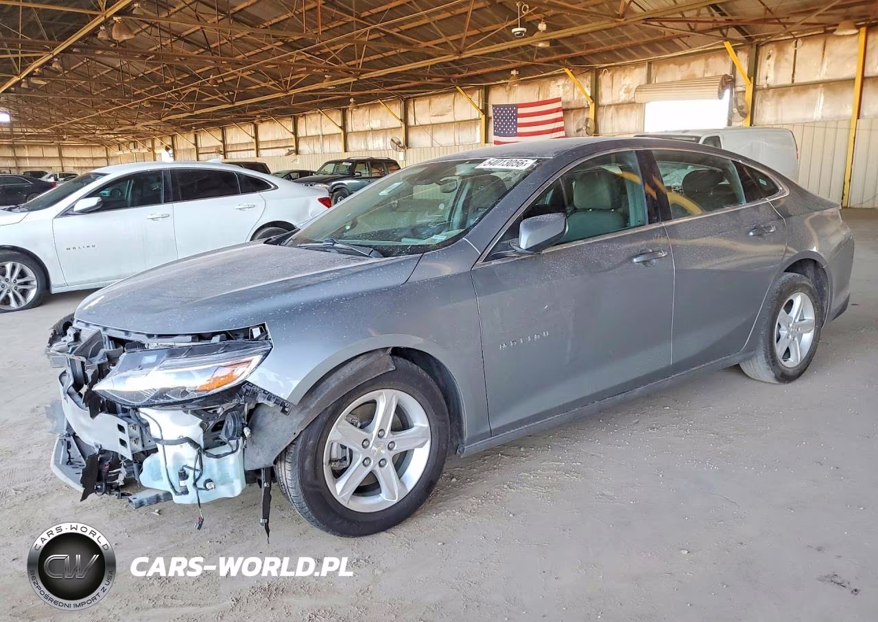 2023 Chevrolet Malibu Lt