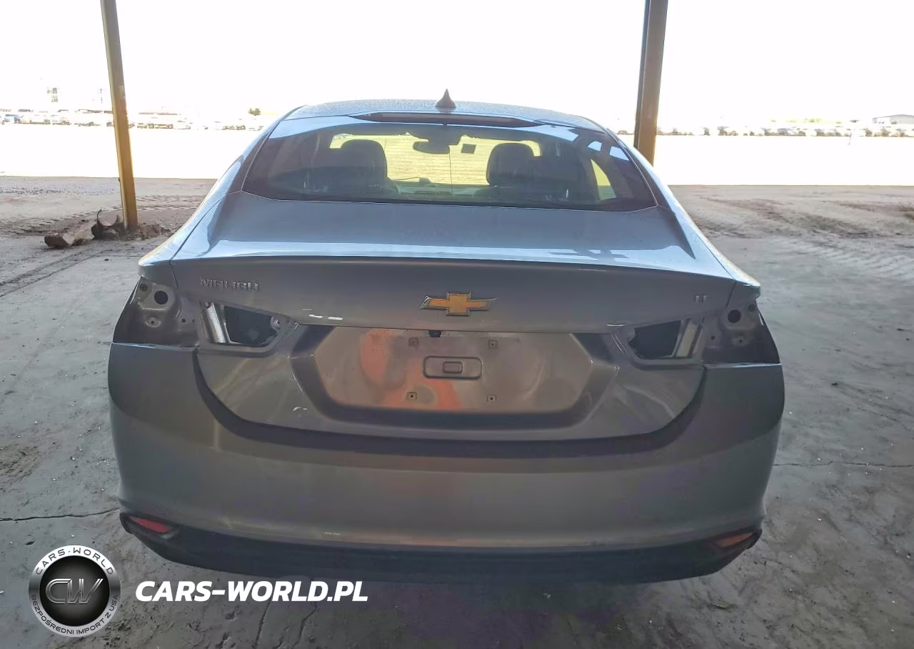 2023 Chevrolet Malibu Lt VIN:1G1ZD5ST5PF168703 - 6