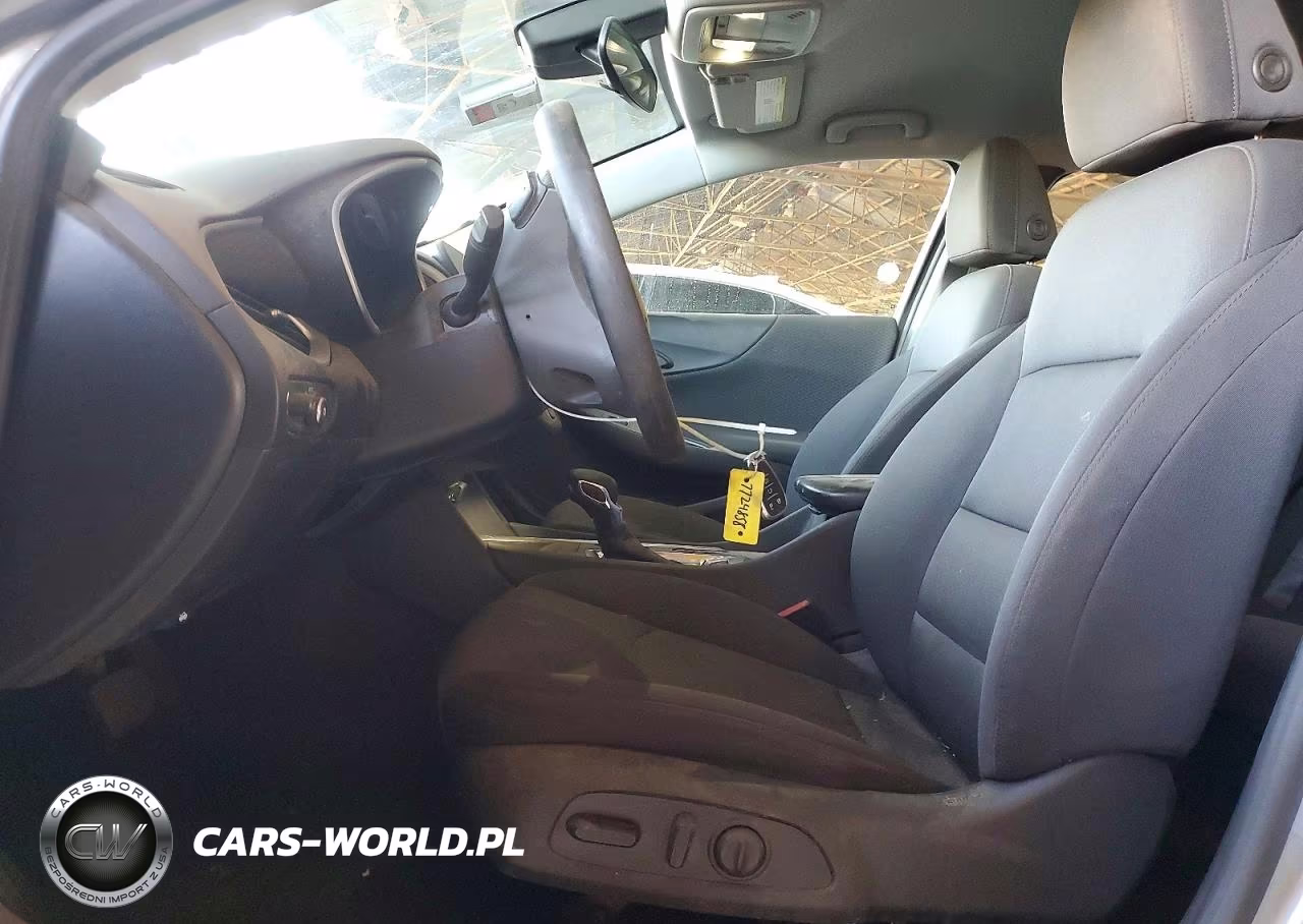 2023 Chevrolet Malibu Lt VIN:1G1ZD5ST5PF168703 - 7