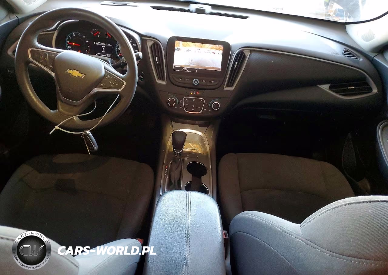 2023 Chevrolet Malibu Lt VIN:1G1ZD5ST5PF168703 - 8