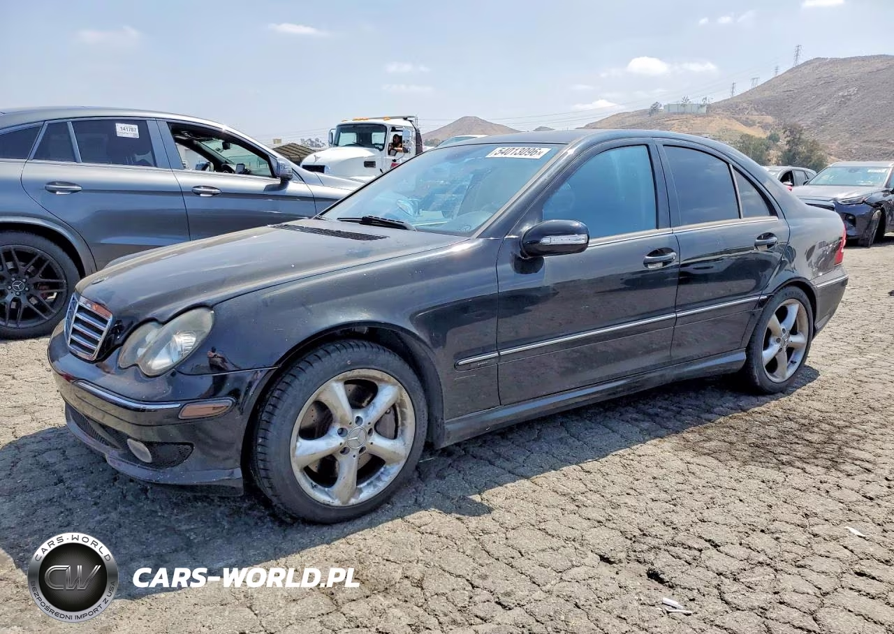 2006 Mercedes-Benz C 230