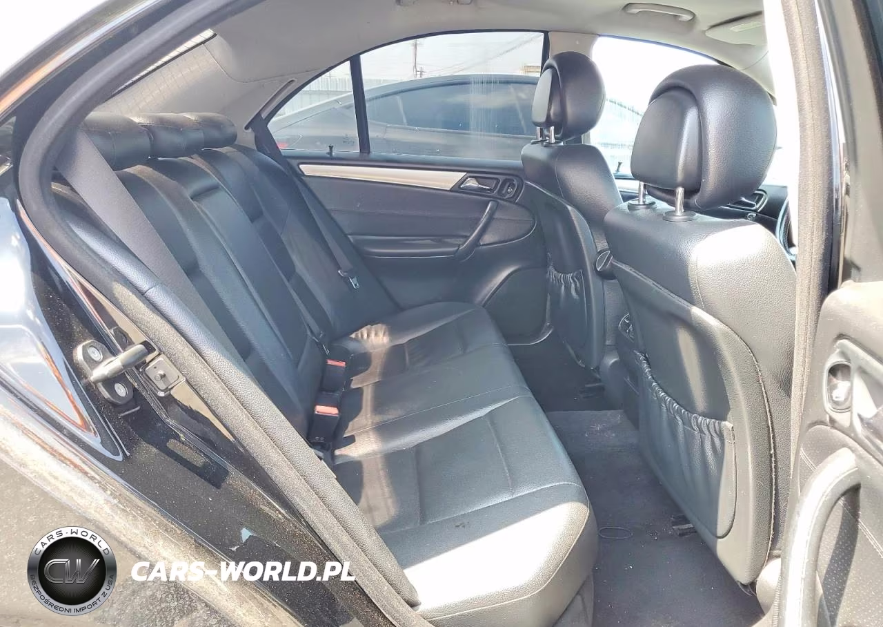 2006 Mercedes-Benz C 230 VIN:WDBRF52H86F740681 - 10