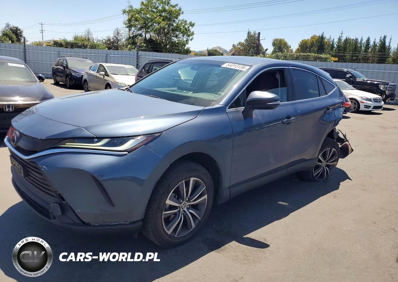 2024 Toyota Venza Le – zdjęcie 1 z 13