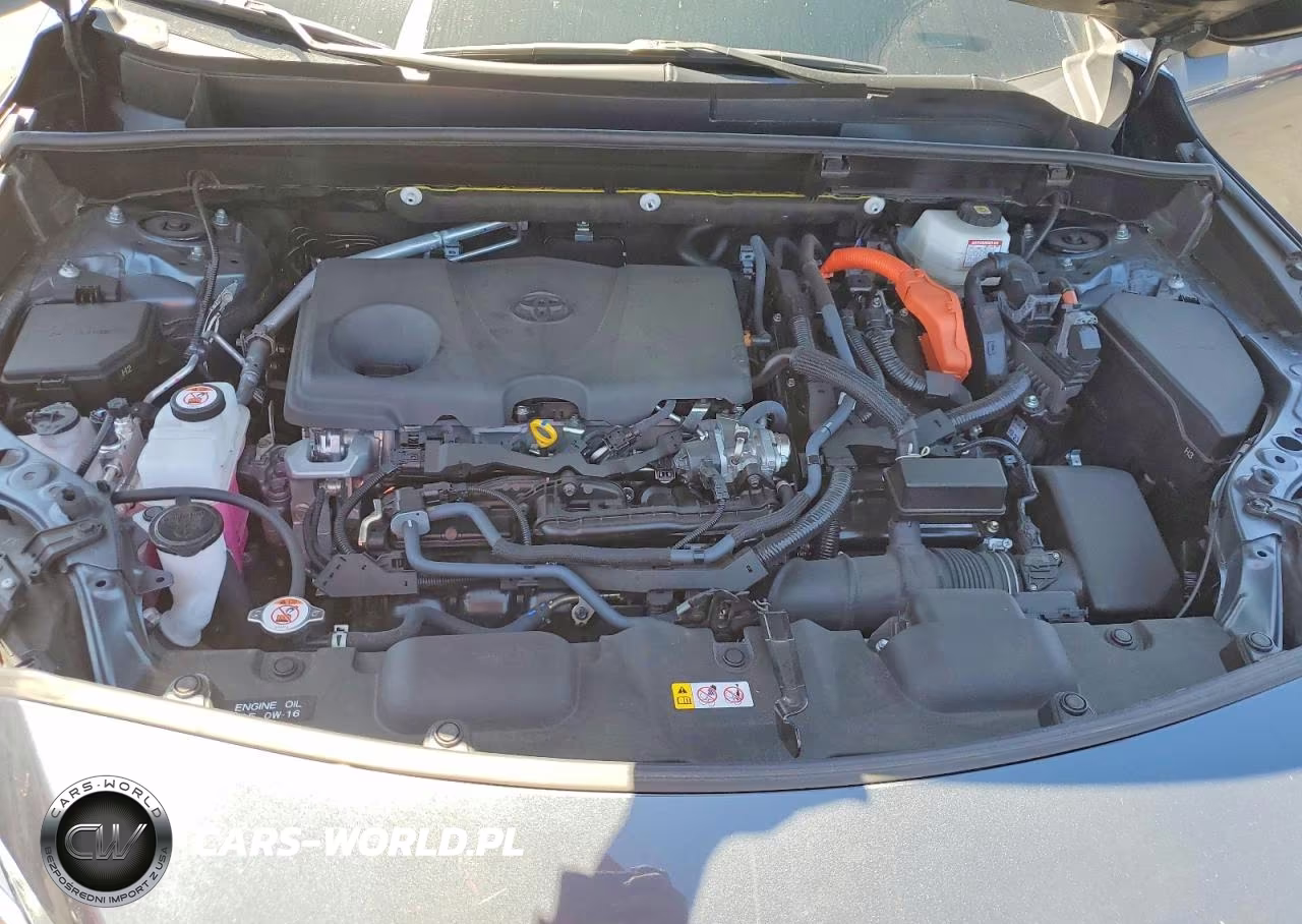 2024 Toyota Venza Le VIN:JTEAAAAH2RJ180404 - 12