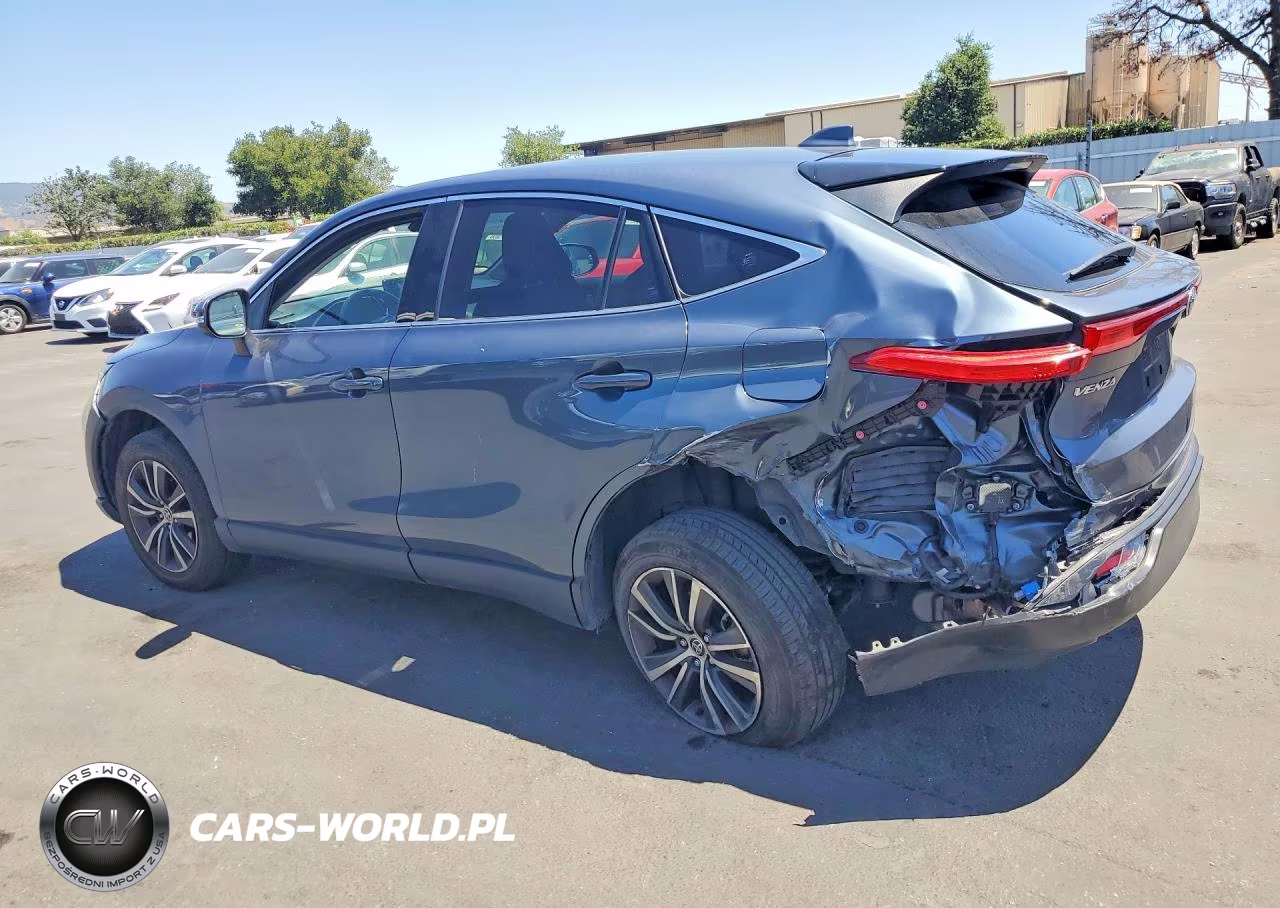 2024 Toyota Venza Le VIN:JTEAAAAH2RJ180404 - 2