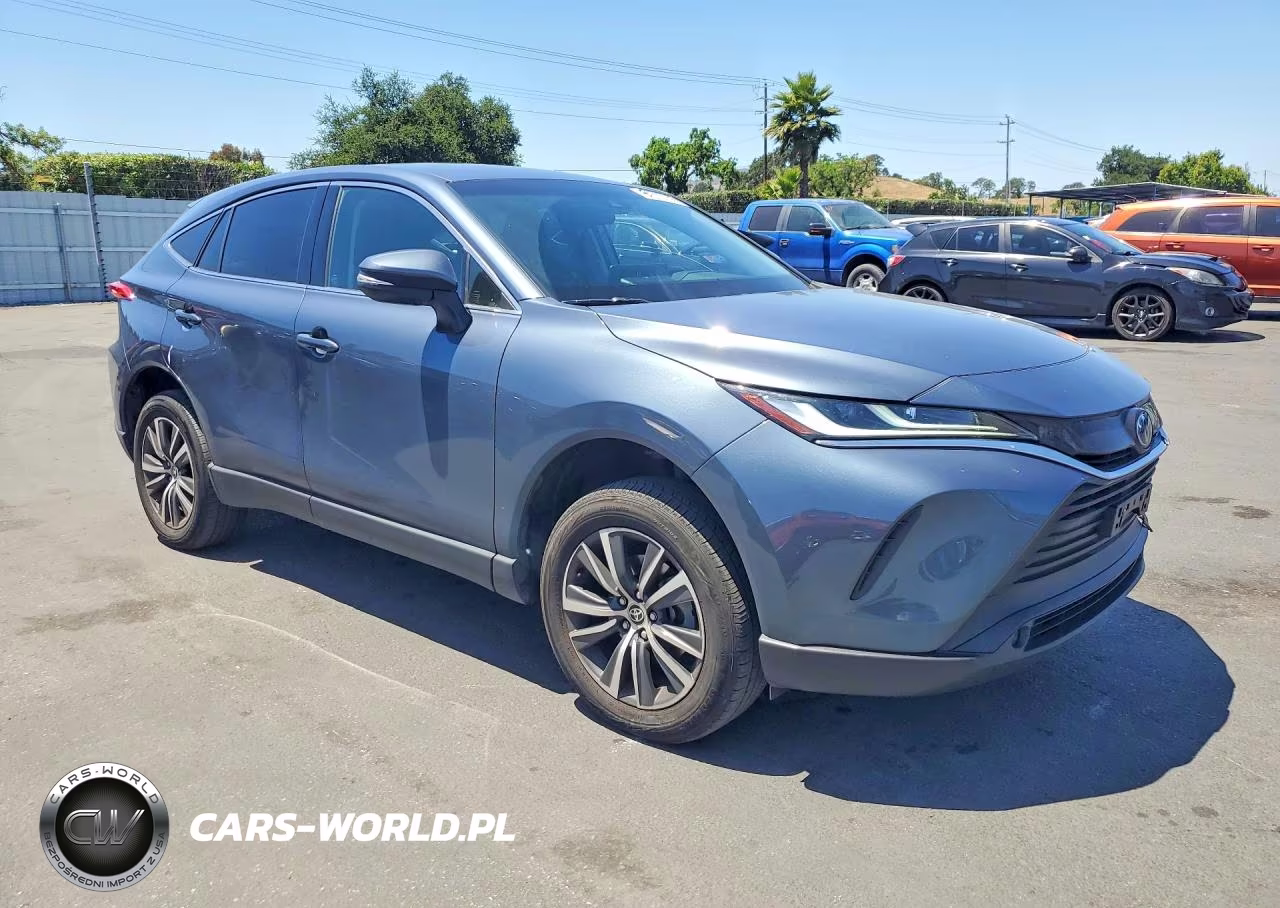 2024 Toyota Venza Le VIN:JTEAAAAH2RJ180404 - 4
