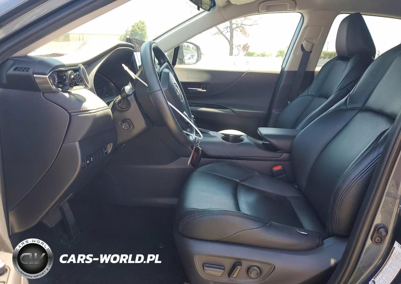 2024 Toyota Venza Le VIN:JTEAAAAH2RJ180404 - 7