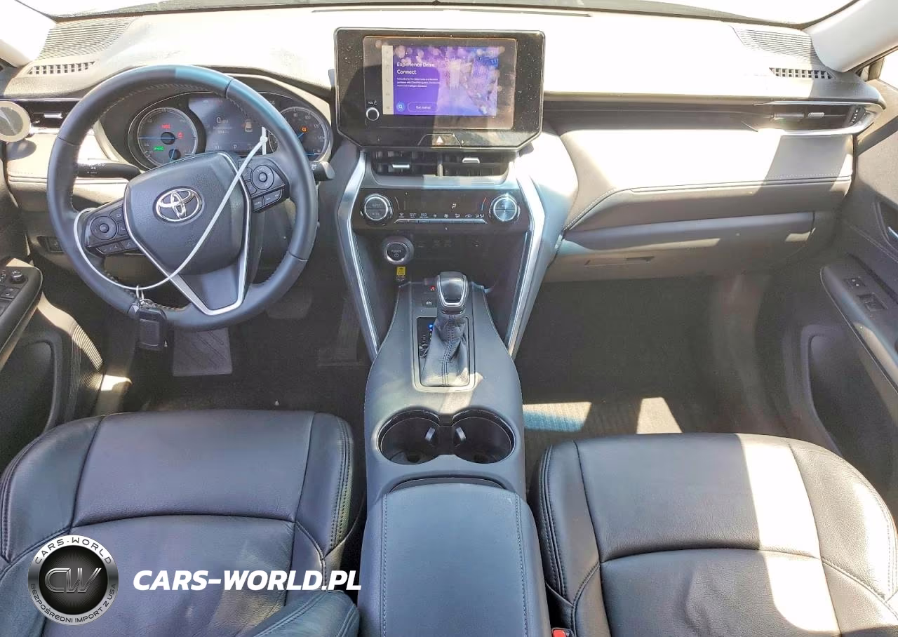 2024 Toyota Venza Le VIN:JTEAAAAH2RJ180404 - 8