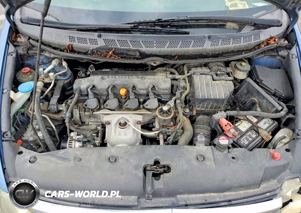 2007 Honda Civic Ex VIN:1HGFA16807L093848 - 11