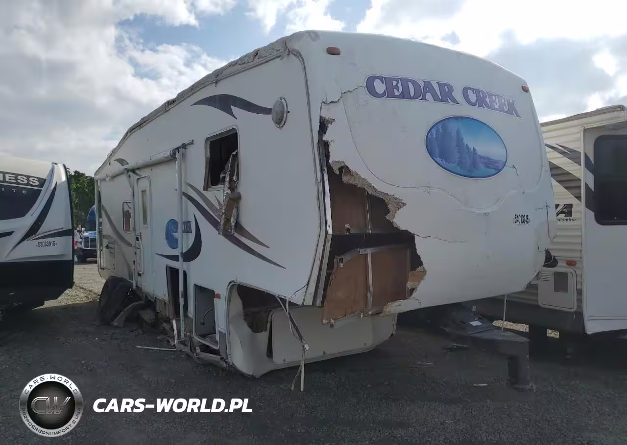 2009 Foresriver Cedarcreek