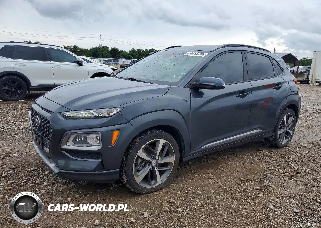 2020 Hyundai Kona Limited
