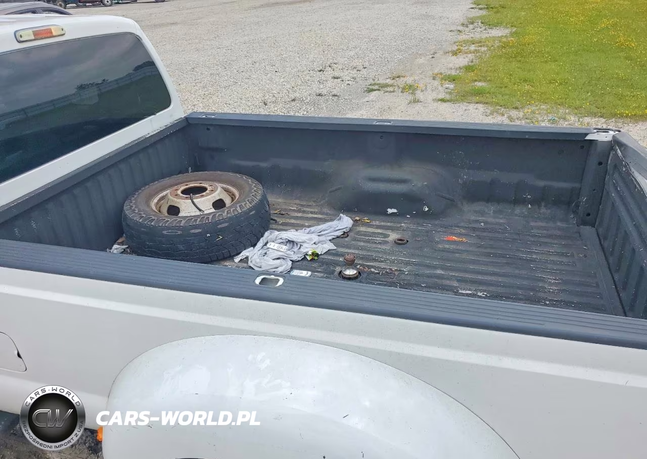 2016 Ford F350 Super Duty VIN:1FT8W3CT7GEA27637 - 10