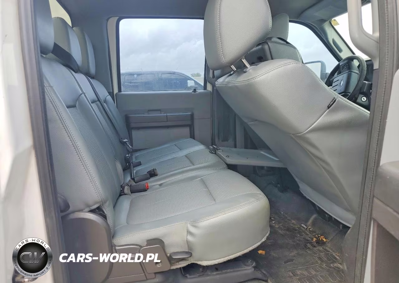 2016 Ford F350 Super Duty VIN:1FT8W3CT7GEA27637 - 11