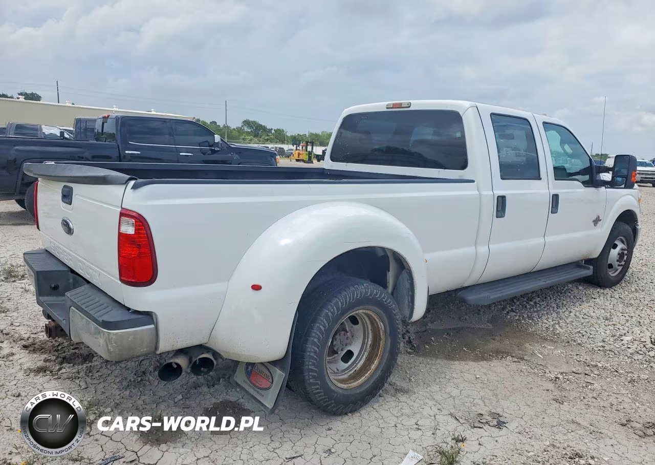 2016 Ford F350 Super Duty VIN:1FT8W3CT7GEA27637 - 3