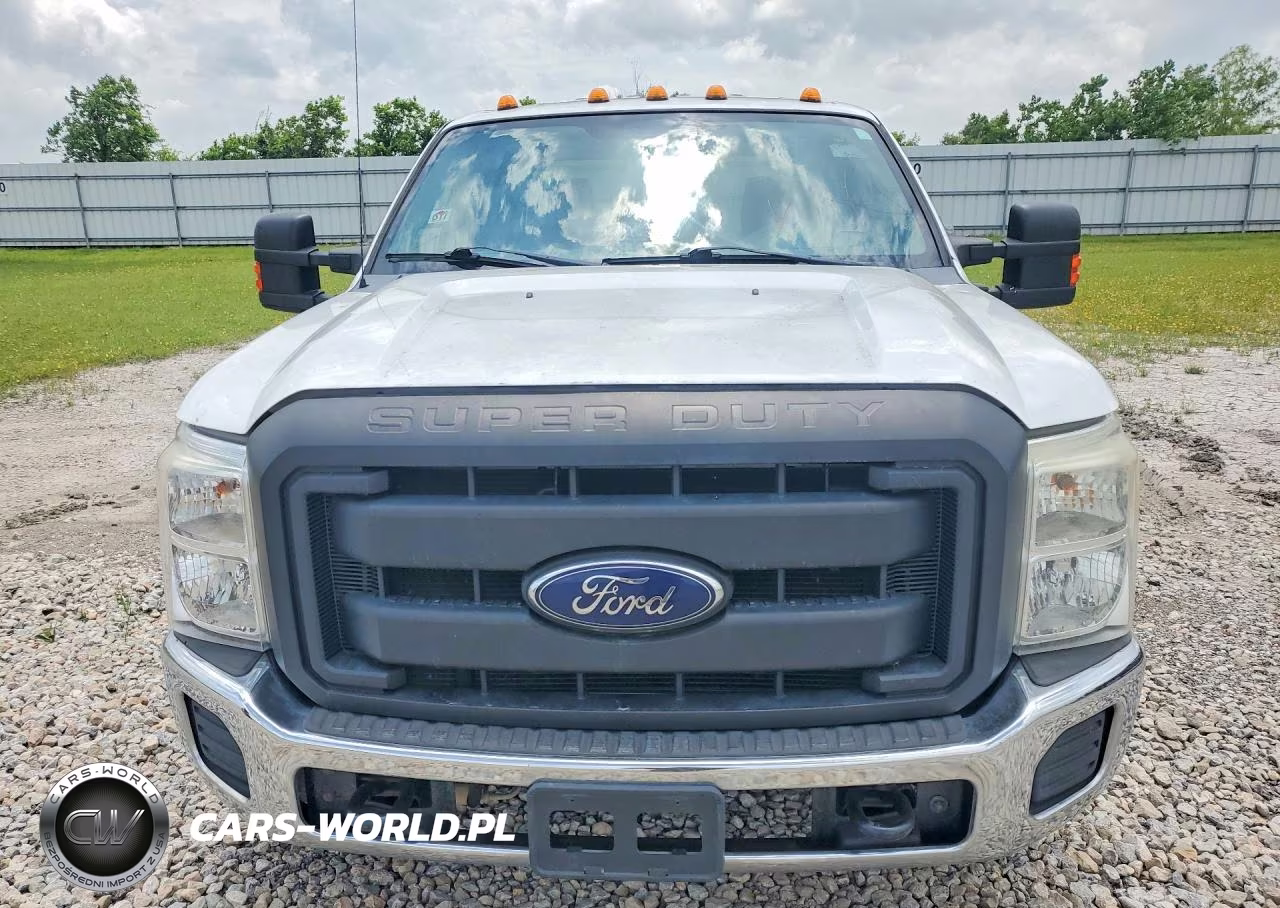 2016 Ford F350 Super Duty VIN:1FT8W3CT7GEA27637 - 5
